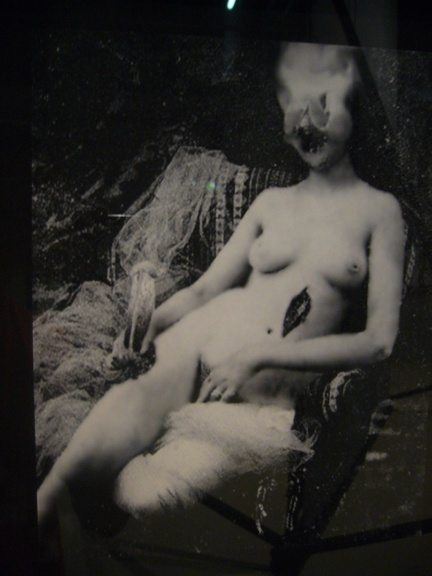 David Lynch's Clandestine Nude Photography